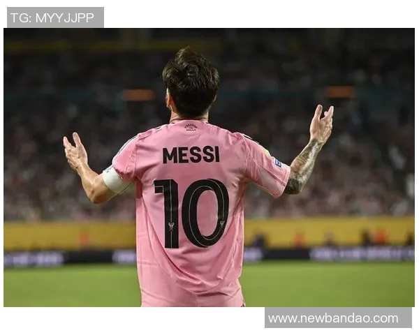 梅西在MLS赛季中狂轰39球创造单年进球新纪录