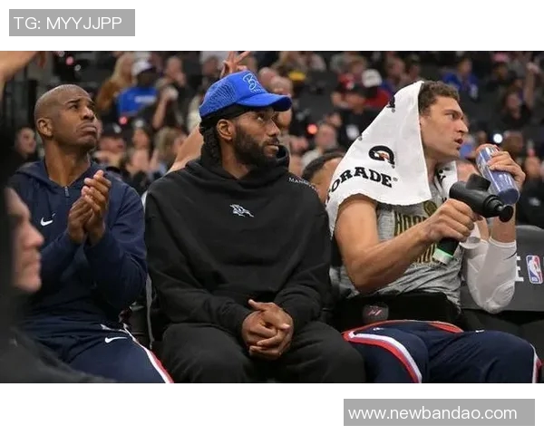 小卡谈与保罗的良好沟通共同探索提升球队实力的途径