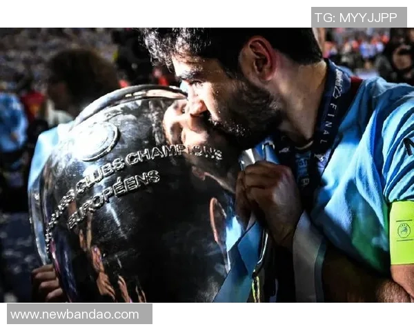 曼城祝京多安35岁生日快乐球员期间荣获14项冠军成就辉煌